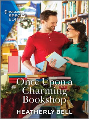 cover image of Once Upon a Charming Bookshop